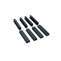 1982 1983 1984 1985 1986 1987 1988 1989 1990 1991 1992 1993 1994 1995 1996 1997 1998 1999 Buick, Oldsmobile, and Pontiac Full-Size Models Seat Rail Glide Bushings (8 Pieces)