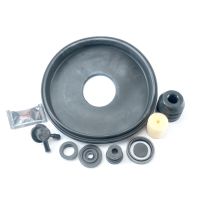 1963 1964 1965 1966 Buick, Oldsmobile, and Pontiac (See Details) Bendix Master-Vac Brake Booster (With Push In Check Valve) Repair Kit (10 Pieces)