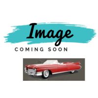 
1966 (Late Models) Pontiac Sedan Jacking Instruction Decal 
