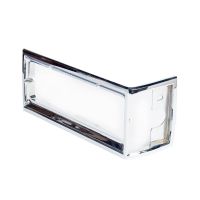 1981 1982 1983 1984 1985 1986 1987 Oldsmobile (See Details) Left Driver Side Headlight Bezel NOS