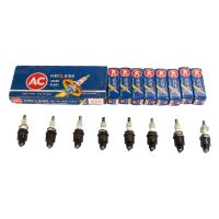 1959-1969 Buick, Oldsmobile, And Pontiac (See Details) Spark Plug Set (8 Pieces) NOS