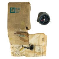 1965 Pontiac Instrument Panel Clock NOS