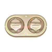 1967 1968 1969 1970 Buick (See Details) Moraine Dual Bail Master Cylinder Cover