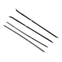 1981 1982 1983 1984 1985 1986 1987 1988 Buick Regal (See Details) Inner and Outer Window Sweep Set (4 Pieces)
