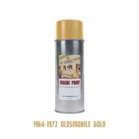1964 1965 1966 1967 1968 1969 1970 1971 1972 Oldsmobile Gold Engine Paint (1 Can)