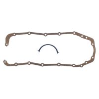 1967 1968 1969 1970 1971 1972 1973 1974 1975 1976 Buick (400, 430 and 455 V8 Engines) Oil Pan Gasket Set (2 Pieces)
