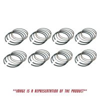 1965-1967 Oldsmobile Cutlass 400 V8 Engine (For 4 Inch Bore Pistons) Piston Ring Set