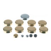 1967-1979 Pontiac WITH 350, 400, 428, 455 Engines Freeze Plug Kit (33 Pieces)
