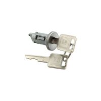 1968 Oldsmobile 442, Cutlass, and Full-Size Models Ignition Lock Cylinder WITH Two Late Style 'C' Keys 