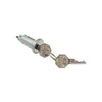 1968 Buick (EXCEPT C-Body Models) Ignition Lock Cylinder WITH Two 'C' Keys [Original Style]