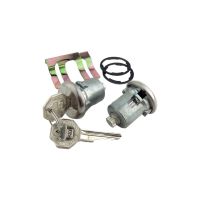 1962 1963 1964 1965 1966 1967 1968 Oldsmobile (See Details) Door Lock Set WITH Two Octagon Head Keys [Original Style] 
