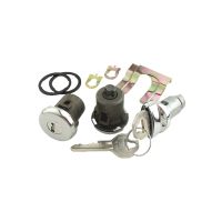 1962 1963 1964 Buick Special and Skylark Ignition and Door Lock Set WITH Two Octagon Head Keys [Original Style]