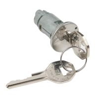 
1935 1936 1937 1938 1939 Buick B-Body and E-Body Ignition Lock Cylinder WITH Two Octagon Head Keys
