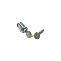 1955 Buick B-Body Models Glove Box Lock Set WITH Two Pear Head Keys [Original Style]