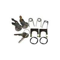 
1954 1955 1956 Buick (See Details) Door U Pawl Groove 15 Lock Set WITH Two Octagon Head Keys [Original Style]
1954 1955 1956 Buick (See Details) Door U Pawl Groove 15 Lock Set WITH Two Octagon Head Keys [Original Style]
