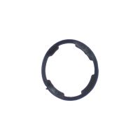Universal Buick, Oldsmobile and Pontiac Door and Trunk Lock 4-Notch Black Rubber Gasket