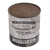 1935 1936 Pontiac Piston Ring Set .030 Sealed (24 Pieces) NORS