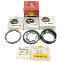 1941 1942 1946 1947 1948 1949 1950 1951 1952 Pontiac STD Piston Ring Set  NORS Free Shipping In The USA