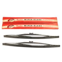 1957 Pontiac (See Details) 13 Inch Wiper Blades 1 Pair NOS