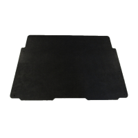 1965 Pontiac Bonneville Hood Insulation 1-Inch Fiberglass