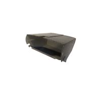 1938 Buick Glove Box Insert Gray Felt