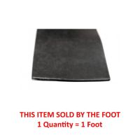 
Universal Buick, Oldsmobile, and Pontiac Glass Setting Tape Window Channel Material (Sold By The Foot)
