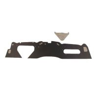 1964-1967 Oldsmobile Cutlass Firewall Pad (WITH Clips)