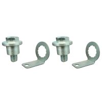 1971 1972 1973 1974 1975 1976 Buick, Oldsmobile, and Pontiac Full-Size Convertible Scissor Top Actuator Bolt and Clip Bushing 1 Pair