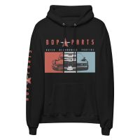 BOP Parts Adult Unisex Pullover Hoodie (See Details for Size Options) NEW