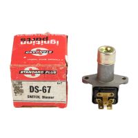 1958 1959 1960 Buick, Oldsmobile, and Pontiac (See Details, Models WITHOUT Autronic Eye) Headlight Dimmer Switch NORS
