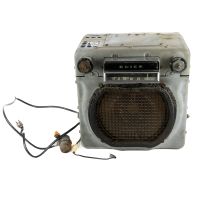 1953 Buick Wonderbar Radio USED