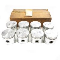 1949 1950 1951 1952 1953 Oldsmobile 303 Engine Piston .100 Set (8 Pieces) NORS