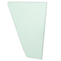 1958 Buick Special and Century 4-Door Riviera Sedan (See Details) Front Door Vent Glass