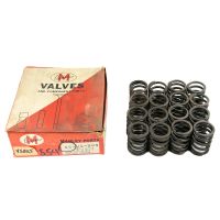 1958 1959 1960 1961 1962 1963 1964 Pontiac 370, 389, 421 Engine Outer Valve Spring Set (16 Pieces) NORS