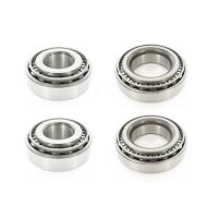 1976 Buick (B and C Body Models ONLY) Inner and Outer Front Wheel Bearing Set (4 Pieces)