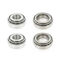 1962-1973 Oldsmobile (See Details) Inner and Outer Front Wheel Bearing Set (4 Pieces)