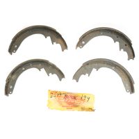 1961 1962 1963 1964 1965 Buick And Oldsmobile (See Details) Rear Brake Shoes REMANUFACTURED