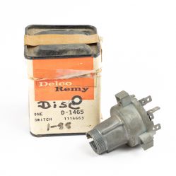 1965 300 V8 Buick Skylark Ignition Switch (Sealed) NOS