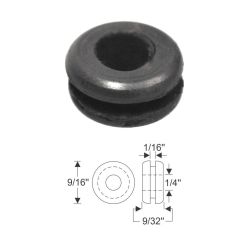 1950 1951 1952 1953 1954 1955 Buick (See Details) Wiring Grommet (0.5625 Inch)