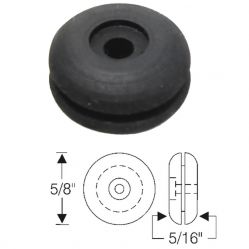 1946 1947 1948 1949 1950 1951 1952 1953 1954 1955 1956 Buick And Oldsmobile (See Details) 5/8 Inch Wiring Grommet