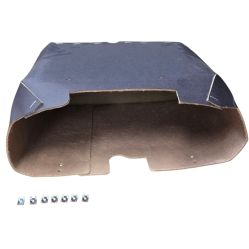 1937 1938 Pontiac Cardboard Glove Box Replacement Liner 