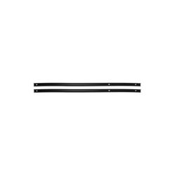 1949 1950 1951 1952 Pontiac (See Details) Hood To Cowl Rubber Weatherstrips 1 Pair