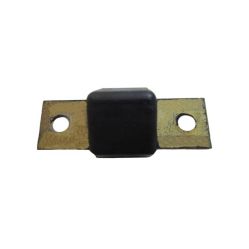 1950 1951 1952 1953 Buick (See Details) Hood Side To Fender Ledge Rubber Bumper