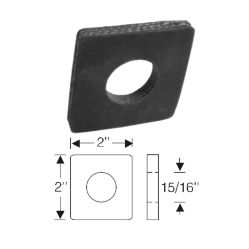 1950 1951 1952 1953 1954 1955 1956 1957 1958 Buick (See Details) Square Body Mount Pad
