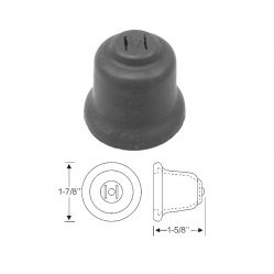 1950 1951 1952 1953 1954 1955 1956 Oldsmobile And Pontiac (See Details) Starter Solenoid Plunger Boot