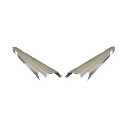1954 1955 1956 Oldsmobile 4-Door Models Outer Rocker Panels 1 Pair