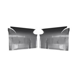 1963 1964 1965 Buick Riviera Floor Pans Under Rear Seats 1 Pair