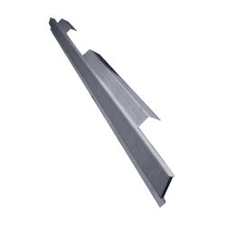 1977 1978 1979 1980 1981 1982 1983 1984 1985 1986 Pontiac 4-Door Models (See Details) Outer Rocker Panel Right Passenger Side