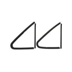 1951 1952 1953 Buick And Oldsmobile (See Details) Front Door Vent Window Set (4 Pieces)