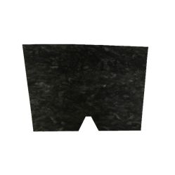 1968-1972 Oldsmobile Cutlass 442 Hood Insulation (0.5 Inch)